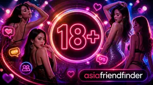 ASIA FRIEND FINDER